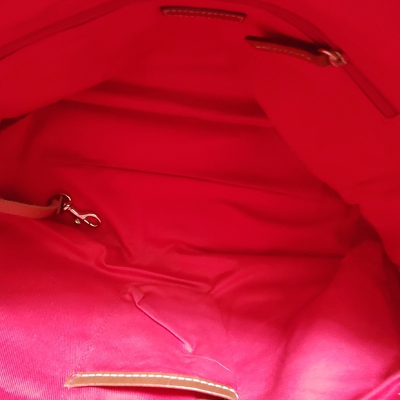 Vintage Dooney Graffiti Tote - Picture 8 of 9